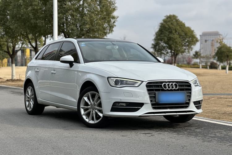 Used Audi A3 2015 Sportback 35 TFSI Millionth Anniversary Comfort Model