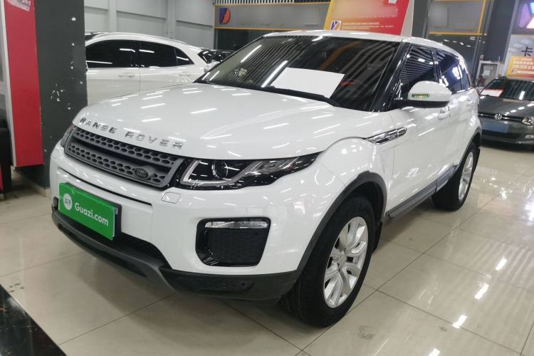 Used Land Rover Range Rover Evoque 2018 200PS PURE New Fashion Edition
