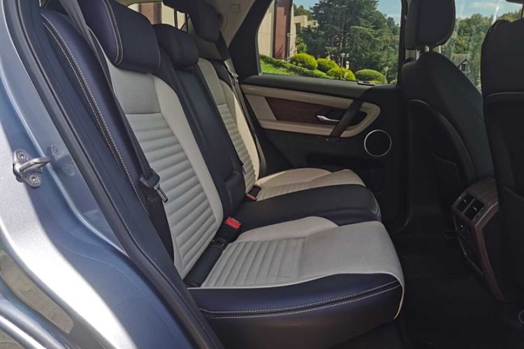 Used Land Rover Discovery Sport 2020 249 PS R-Dynamic Performance Edition
