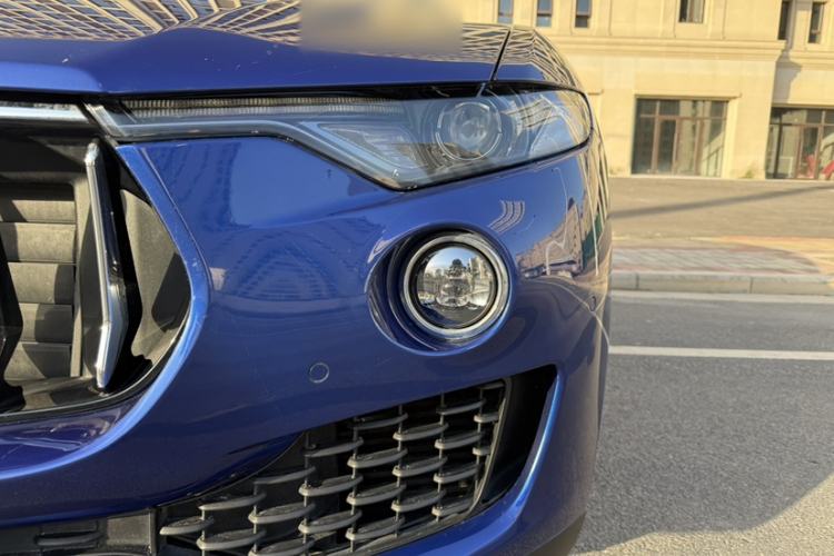 Used Maserati Levante 2016 3.0T Standard Edition
