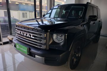 Used Haval Raptor New Energy 2023 Hi4 145 Explorer Edition