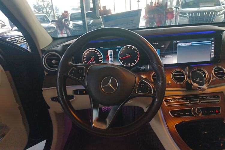 Used Mercedes-Benz E-Class 2018 Facelifted E 300 L Stylish Version