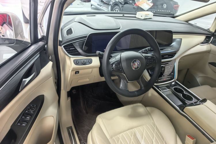 Used Buick GL8 2022 ES Landtrek 653T Flagship Model
