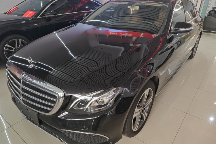 Used Mercedes-Benz E-Class 2019 E 200 L Sport Edition
