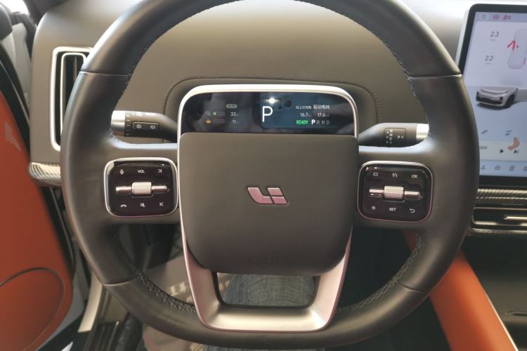 Used Li Auto L7 2023 Pro Model
