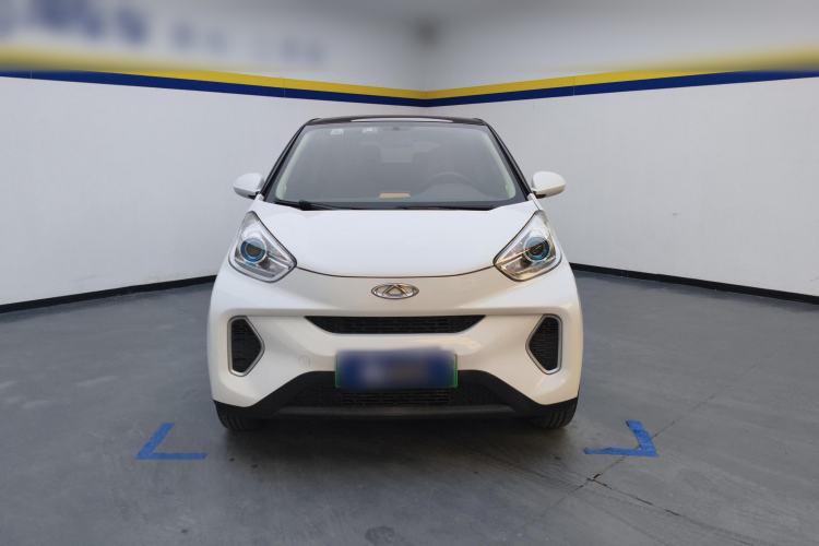 Used Chery Little Ant 2018 400 4-Seater Smart Edition

