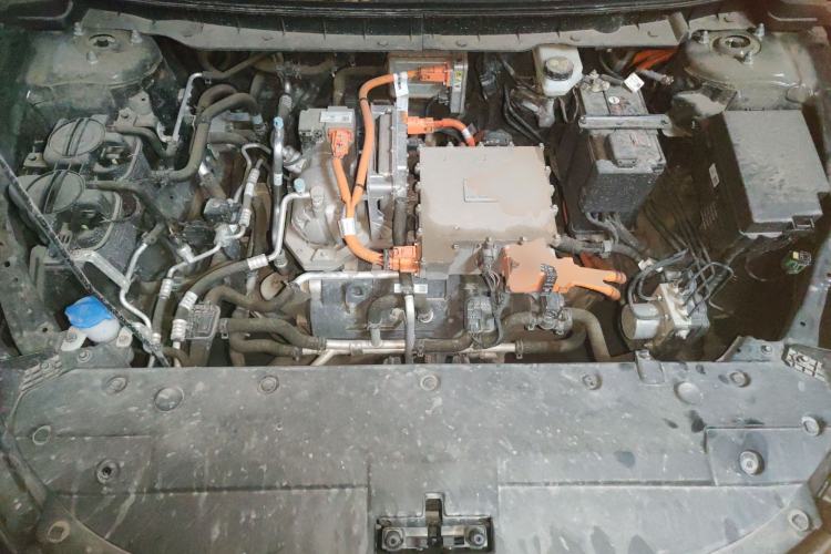 Used Hongqi E-QM5 2024 610 km PLUS