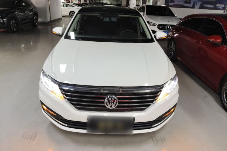 Used Volkswagen Lavida 2018 1.5L Automatic Fashion Edition China V Standard