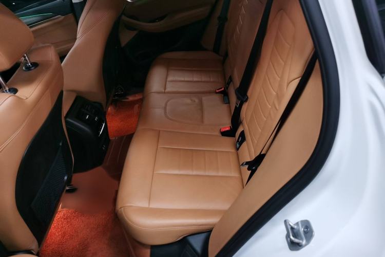 Used BMW X3 2021 xDrive28i M Sport Package
