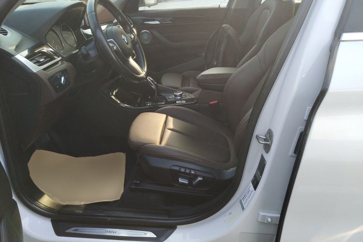 Used BMW X1 2021 sDrive20Li Premium Edition
