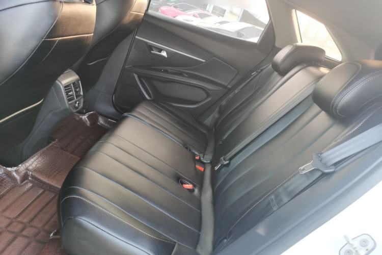 Used Peugeot 4008 2019 350THP Leading Edition
