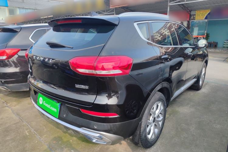 Used Haval H6 2021 1.5T Automatic Urban Edition
