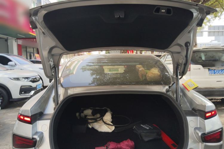 Used XPeng P7 2022 625E
