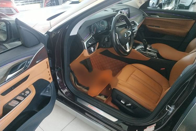 Used BMW 6 Series GT 2019 630i Luxury Design Package
