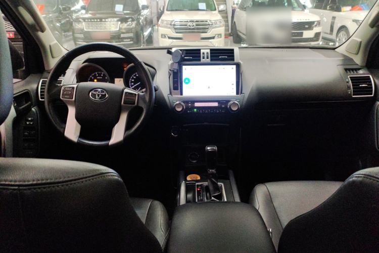 Used Toyota Prado 2016 2.7L Automatic Standard Edition
