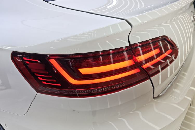 Used Volkswagen FAW-Volkswagen CC 2020 330TSI Glamour Edition China VI Standard
