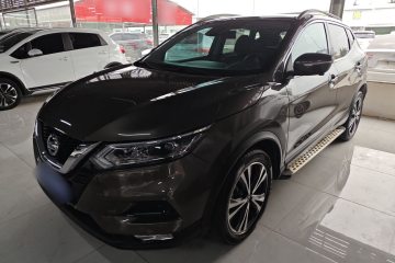 Used Nissan Qashqai 2019 2.0L CVT Luxury Edition