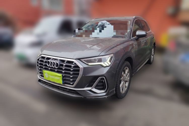 Used Audi Q3 2019 35 TFSI Advanced Dynamic Edition