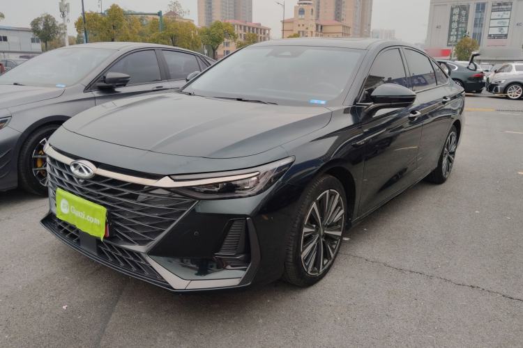 Used Chery Arrizo 8 2023 High-Energy Edition 2.0T DCT Luxury