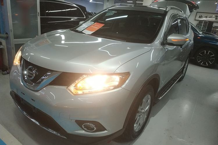 Used Nissan X-Trail 2014 2.0L CVT Comfort Edition 2WD