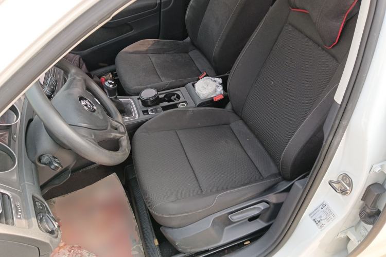 Used Volkswagen Golf 2014 1.6L Manual Fashion Edition