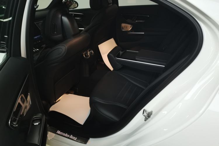 Used Mercedes-Benz C-Class 2024 C 260 L Brilliant Night Sports Edition