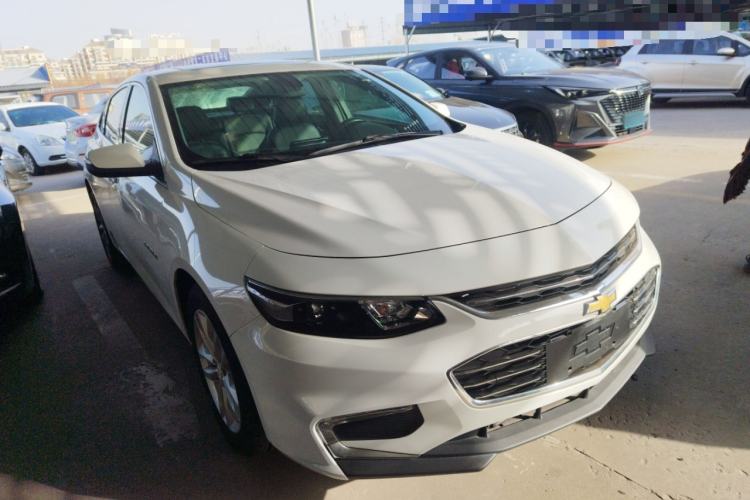 Used Chevrolet Malibu XL 2017 1.5T Automatic Ruichi Edition