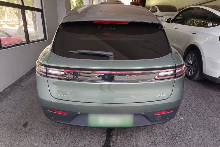 Used Hima AITO M5 2022 Range-Extended Rear-Drive Standard Version