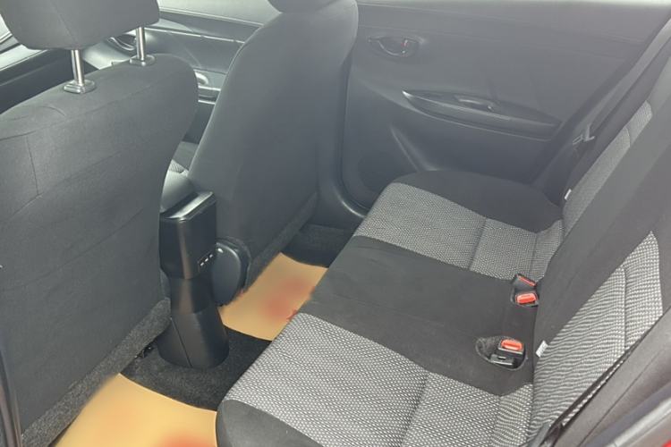 Used Toyota Vios FS 2019 1.5L CVT Fengchi Edition
