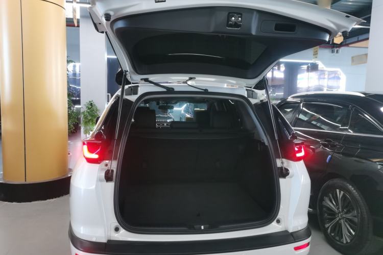 Used Honda Breeze 2021 240TURBO CVT Two-Wheel Drive Smart Enjoyment Version