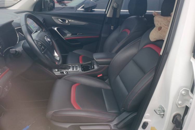 Used Changan CS55 2017 1.5T Automatic Xuan Dong Model
