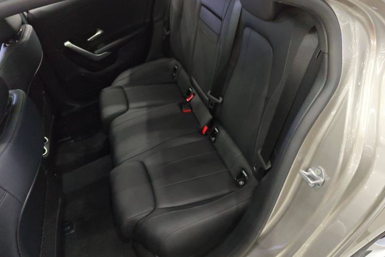 Used Mercedes-Benz A-Class 2022 Restyled A 200 L Sport Sedan Fashion Version
