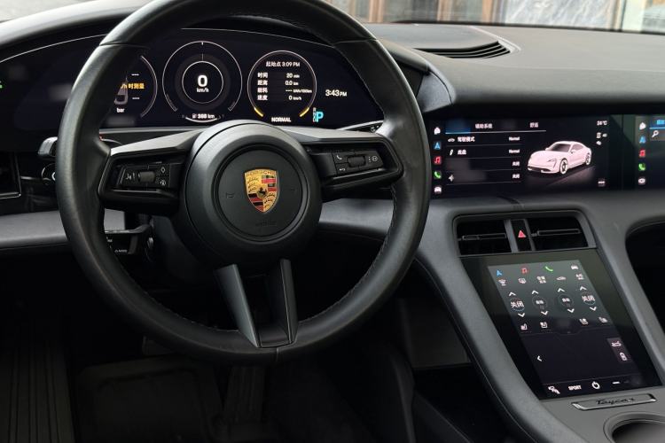 Used Porsche Taycan 2020 Taycan
