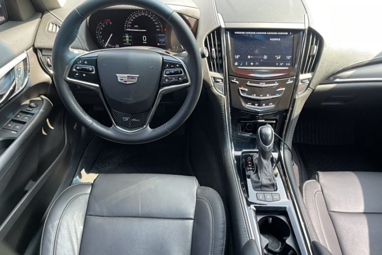 Used Cadillac XTS 2018 28T Elite Edition
