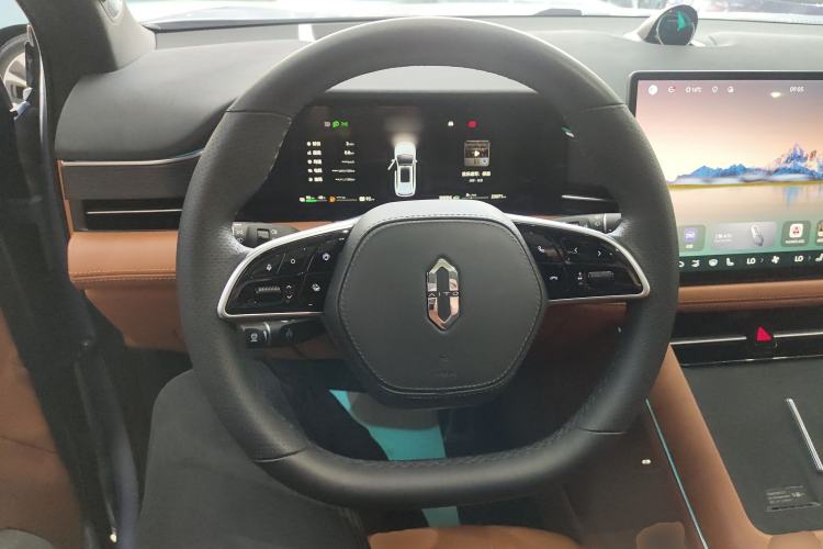 Used Hima AITO M7 2024 1.5T Intelligent Drive 4WD Ultra Version 5 Seats