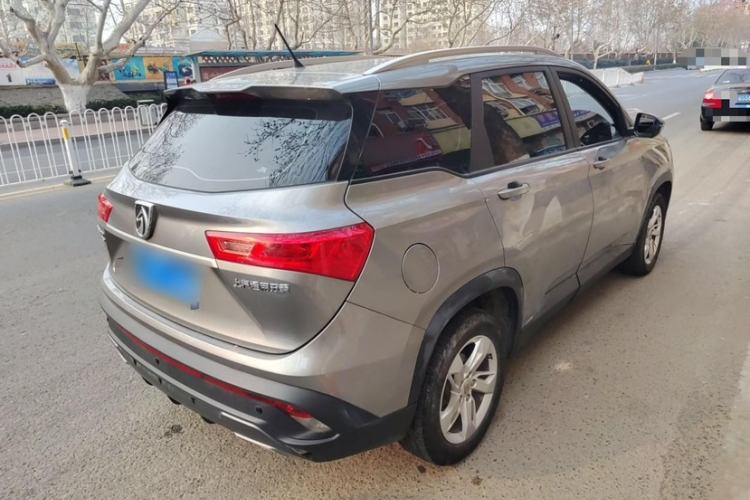 Used Baojun 530 2018 1.5T Manual Comfort Model China V Standard
