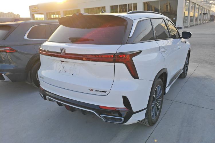 Used Changan CS75 PLUS 2023 3rd Generation 1.5T Automatic Prestige Model