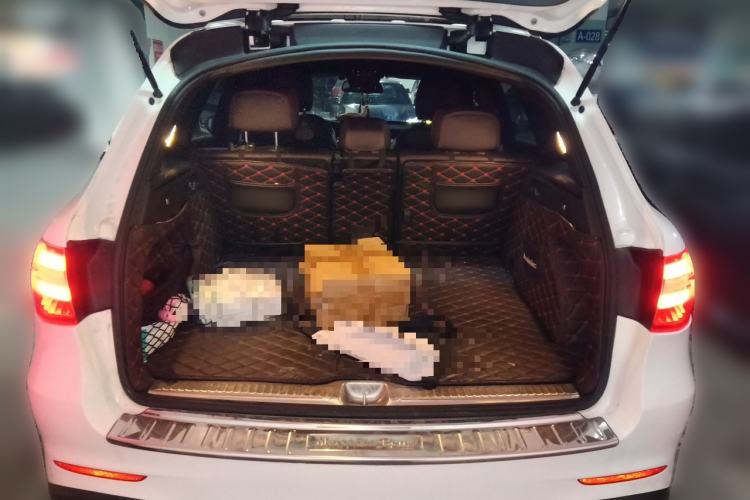 Used Mercedes-Benz GLC 2017 GLC 260 4MATIC Luxury Model