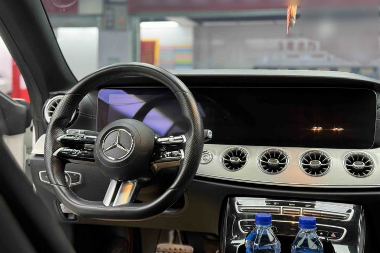 Used Mercedes-Benz E-Class 2021 E 260 Coupe