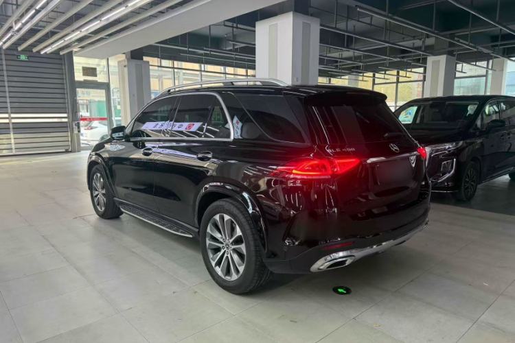 Used Mercedes-Benz GLE 2023 GLE 350 4MATIC Stylish Model
