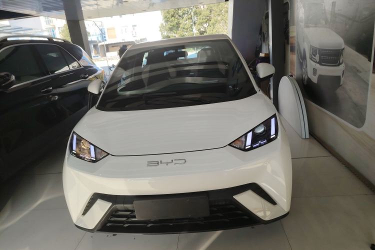 Used BYD Seagull 2023 Active Version
