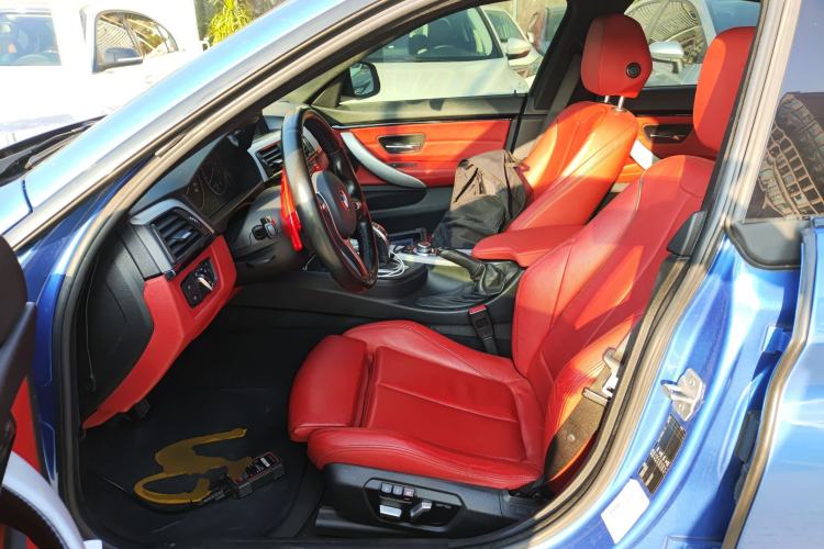 Used BMW 4 Series 2016 420i Gran Coupe M Sport Edition
