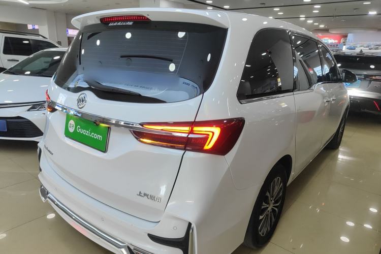 Used Buick GL8 2021 Land Cruiser Executive Class 652T Comfort Model
