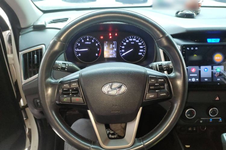 Used Hyundai ix25 2015 1.6L Automatic Two-Wheel Drive Smart GLS Trim
