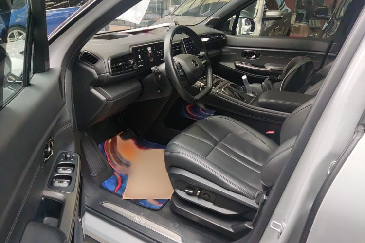 Used Nio ES8 2020 415 km Signature Edition 6-Seater Version
