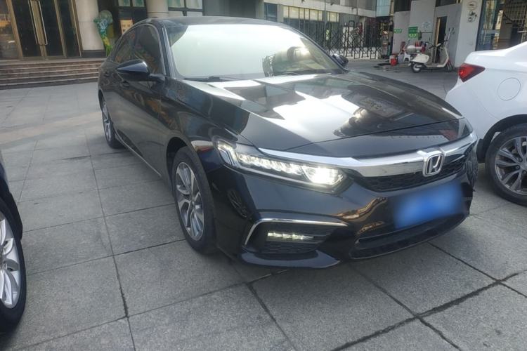 Used Honda Inspire 2019 260TURBO Elegant Edition China VI Emission Standard