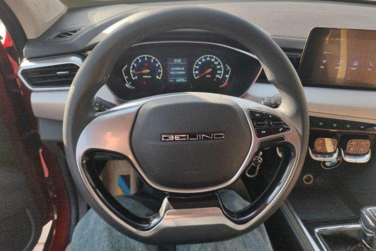 Used BAIC Beijing X3 2019 1.5L Manual Glory Edition
