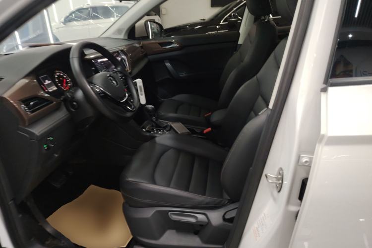 Used Volkswagen Tharu 2021 280TSI Two-Wheel Drive Comfort Edition