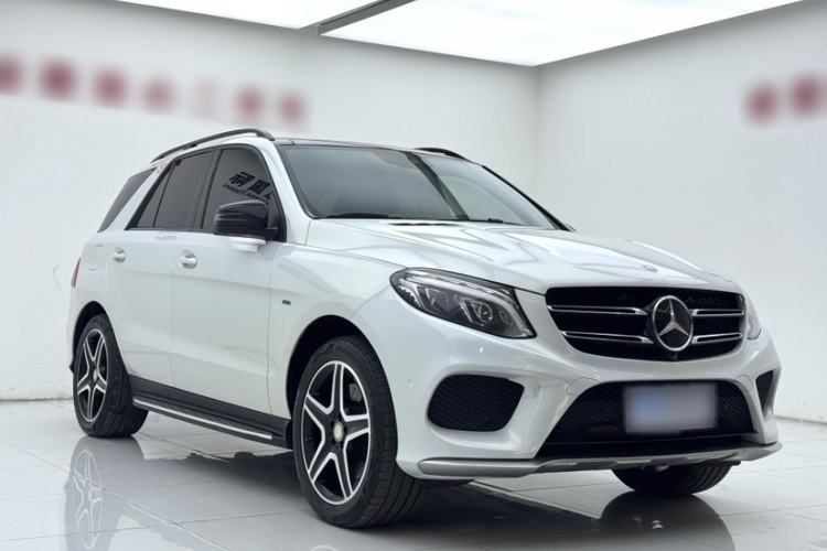 Used Mercedes-Benz GLE 2016 GLE 450 AMG 4MATIC