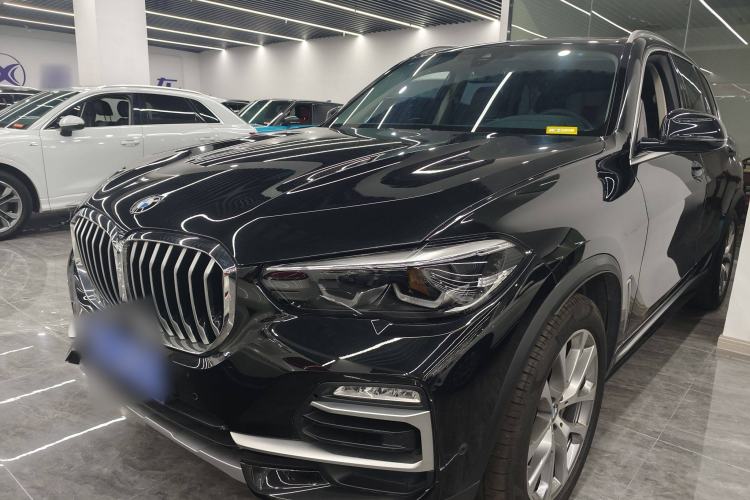 Used BMW X5 2020 xDrive30i X Design Package